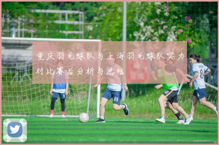 重庆羽毛球队与上海羽毛球队实力对比赛后分析与总结