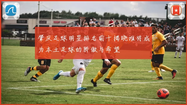 肇庆足球明星排名前十揭晓谁将成为本土足球的骄傲与希望