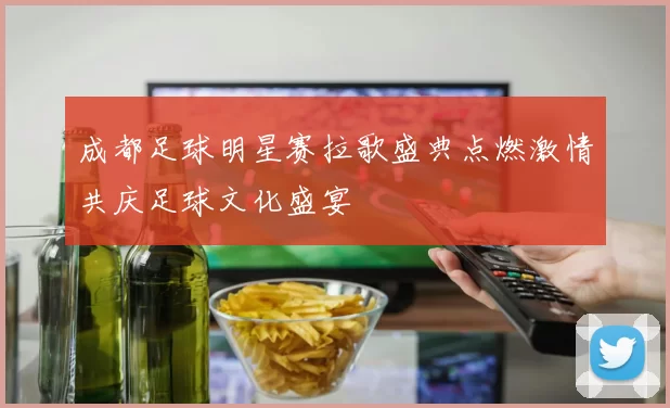 成都足球明星赛拉歌盛典点燃激情共庆足球文化盛宴