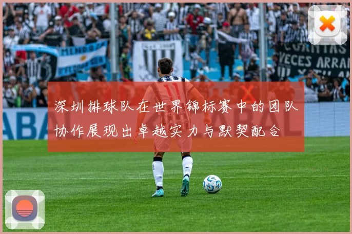 深圳排球队在世界锦标赛中的团队协作展现出卓越实力与默契配合