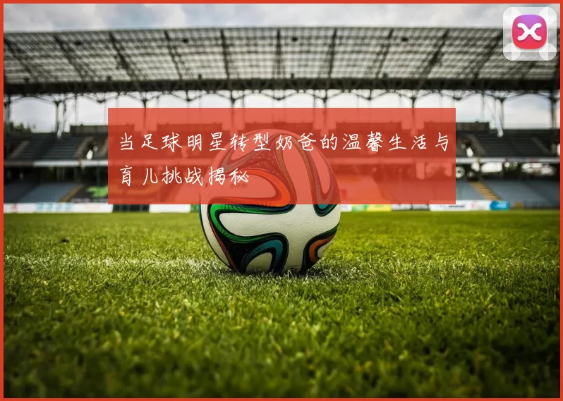 当足球明星转型奶爸的温馨生活与育儿挑战揭秘