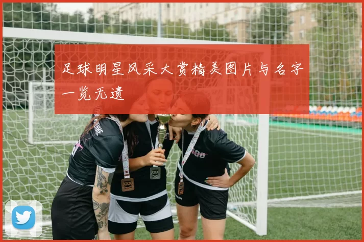 足球明星风采大赏精美图片与名字一览无遗