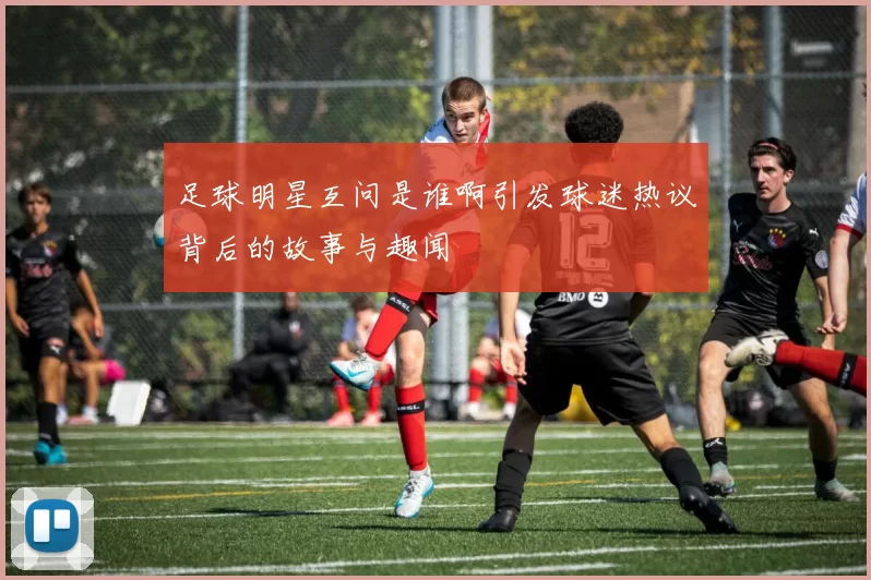 足球明星互问是谁啊引发球迷热议背后的故事与趣闻