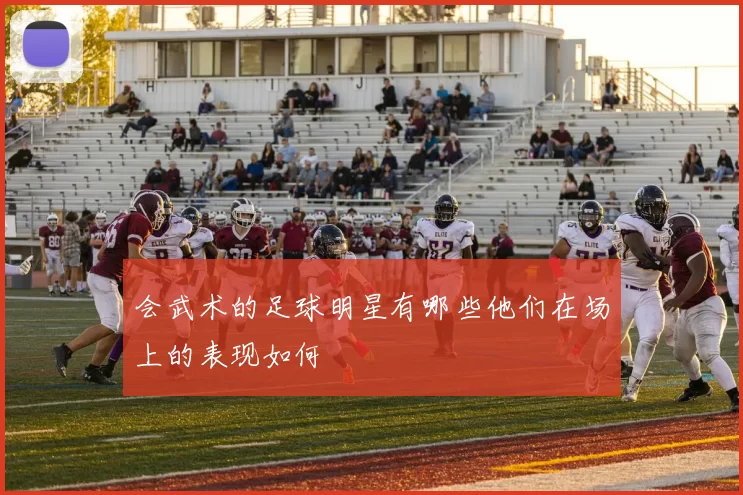 会武术的足球明星有哪些他们在场上的表现如何