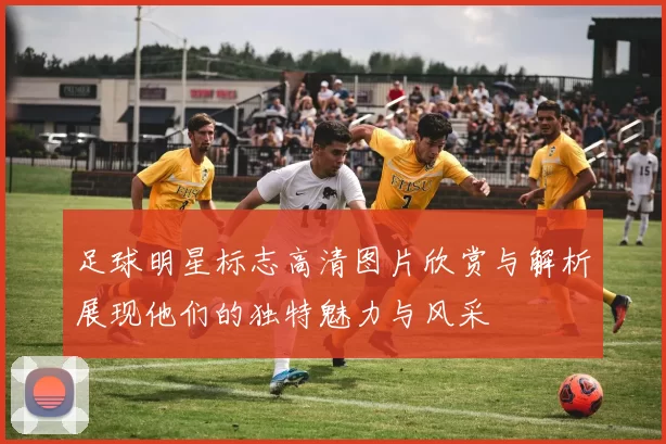 足球明星标志高清图片欣赏与解析展现他们的独特魅力与风采