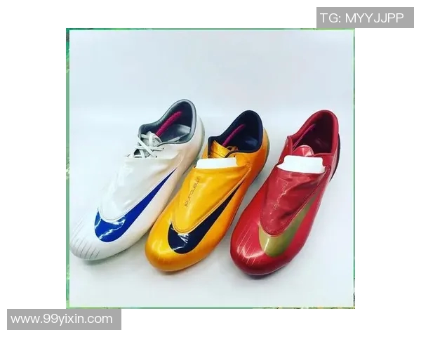 运动鞋革新设计探索：从舒适性到时尚潮流的多维度进化之路