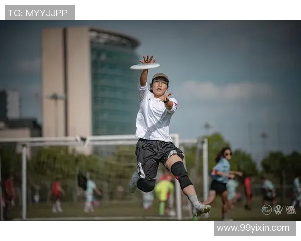 上海飞盘队战术创新引领潮流助力飞盘运动蓬勃发展