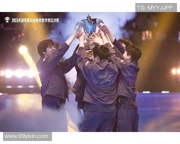 全球总决赛回顾：JDG展现卓越耐力与团队协作的精彩表现