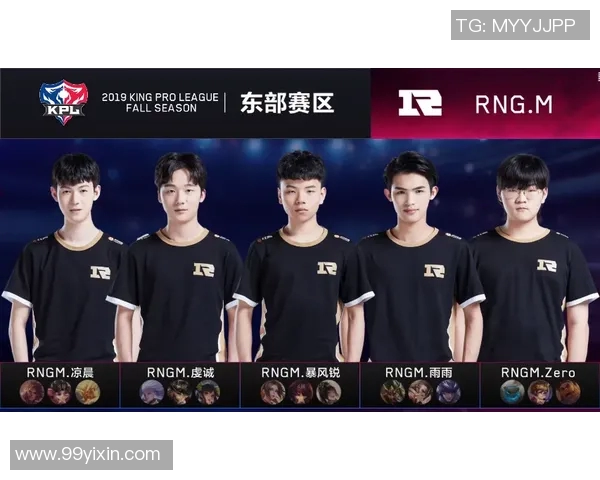 王者荣耀战术解析:RNG中路突破的秘密与策略探讨 王者荣耀战术解析:RNG中路突破的秘密与策略探讨