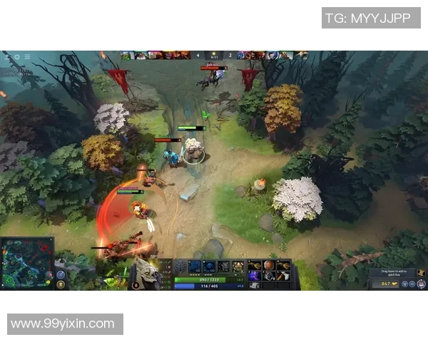 DOTA2战术解析：深入探讨LNG战队的盯防体系与战略布局