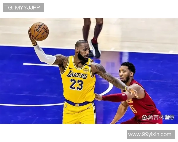 2016年骑士与湖人精彩对决全场录像回放中文解说分享
