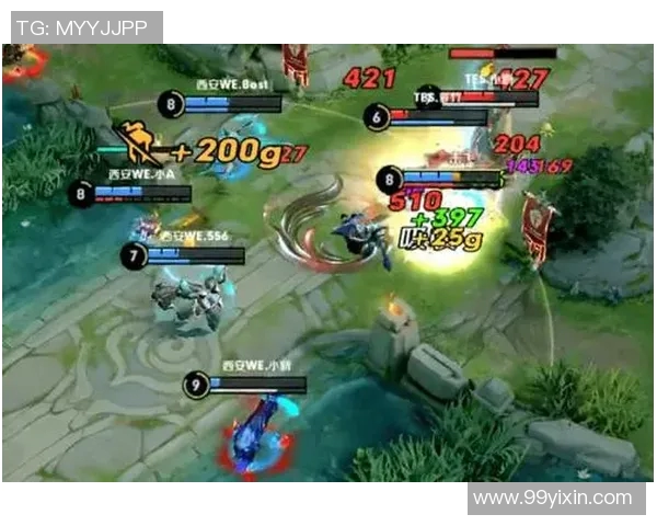 王者荣耀战术解析：TES如何构建强大的整体压制体系与战斗策略